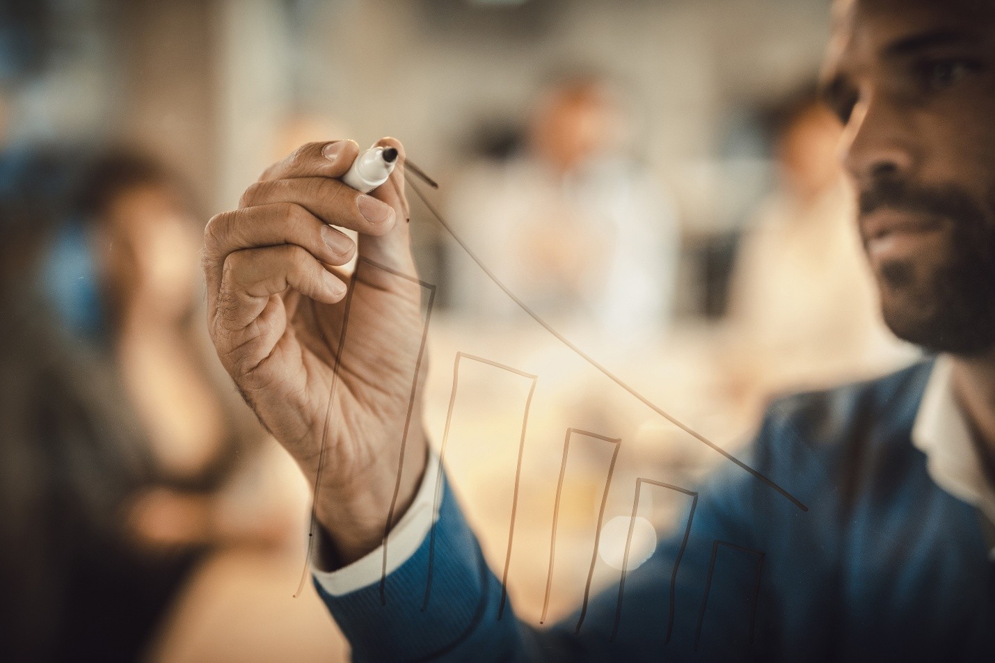 Sales forecasting transformation with multi-model ML and dynamic weighting